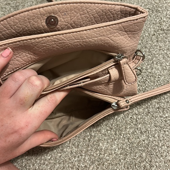 Nine West Purse + Detachable Wallet - Picture 3 of 3